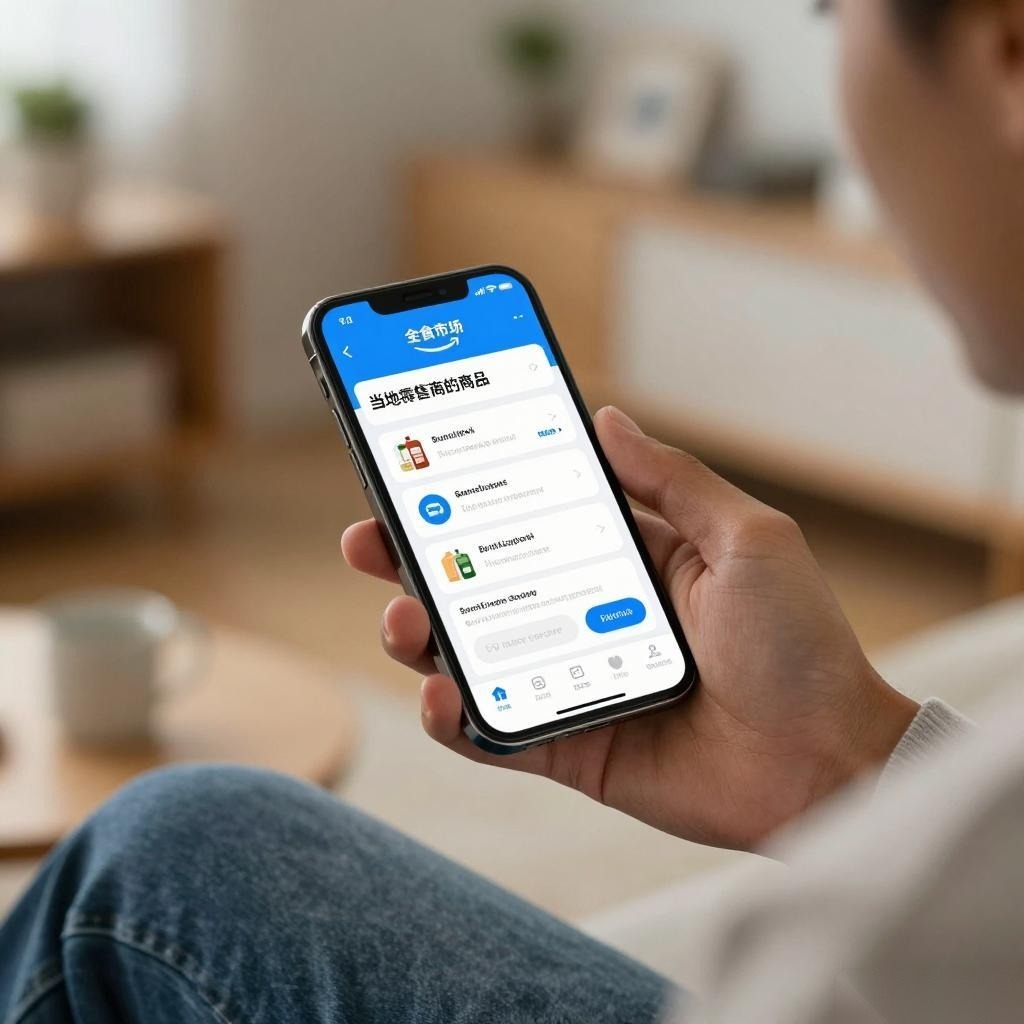 亚马逊推出低价杂货配送服务抢攻生鲜市场