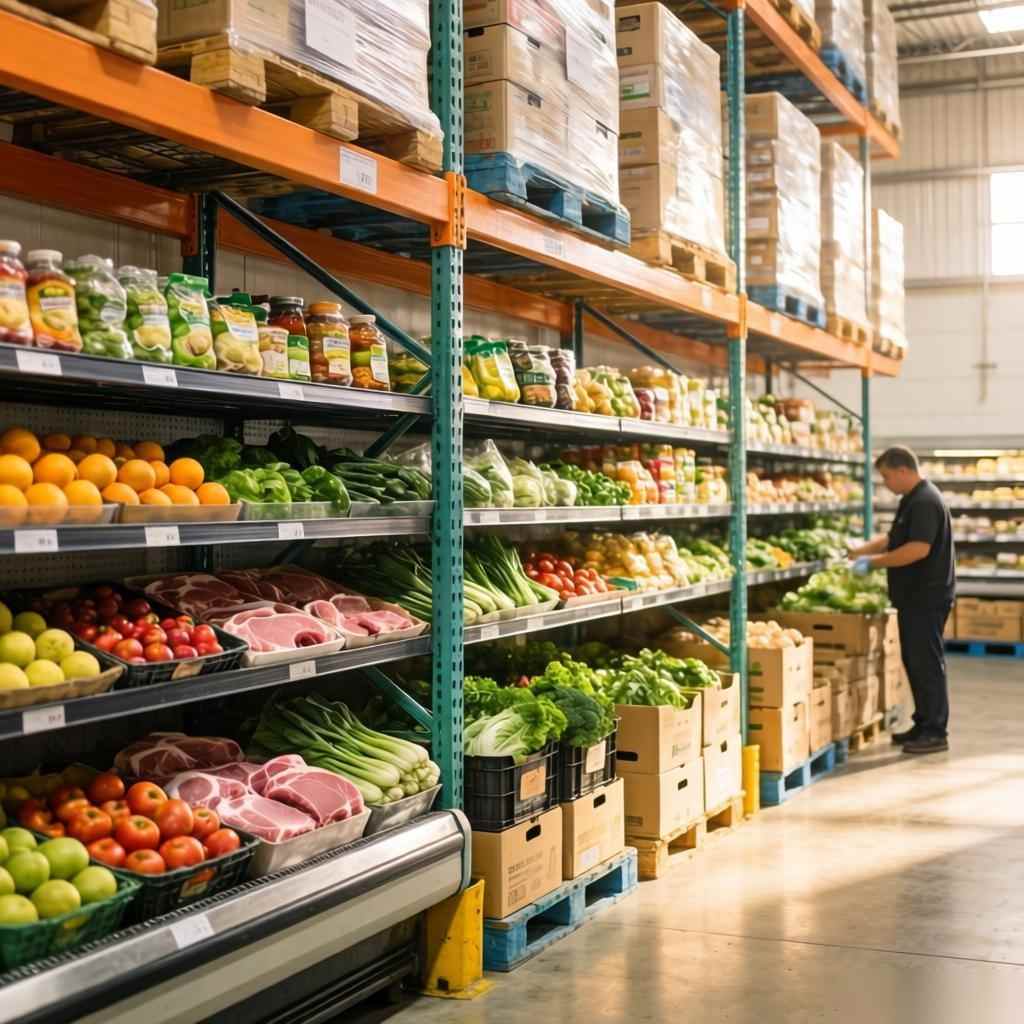 亚马逊推出低价杂货配送服务抢攻生鲜市场