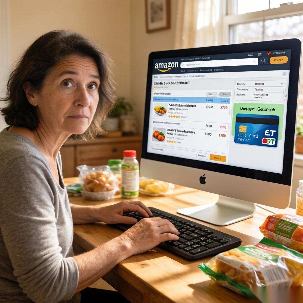 亚马逊推出低价杂货配送服务抢攻生鲜市场