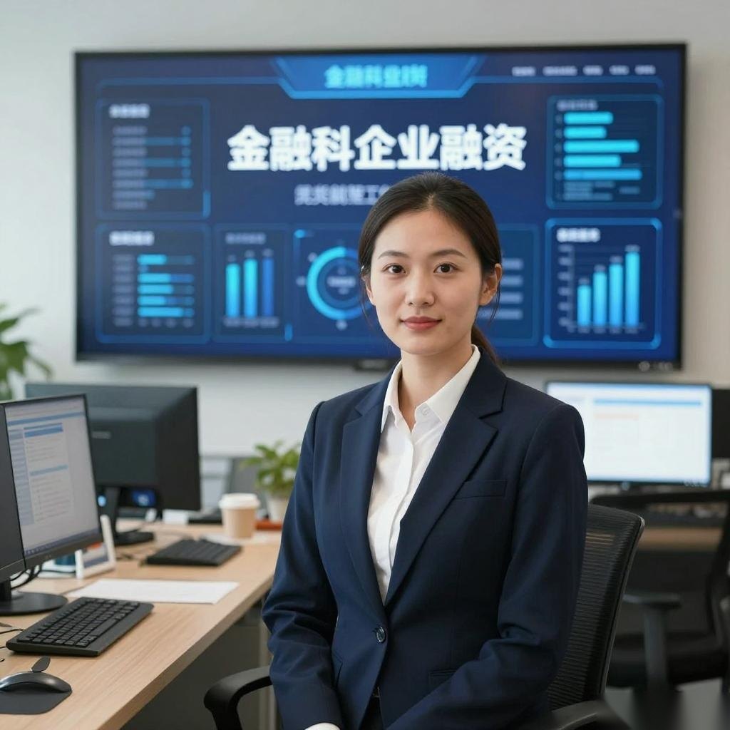 金融科技助力小微企业融资破局，数字化解决方案成关键