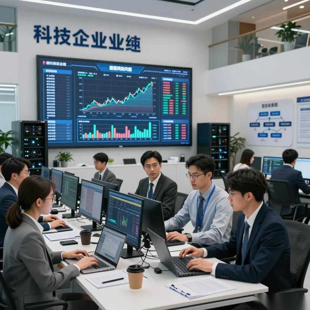 小微企业融资难题如何破解？金融科技成关键突破口