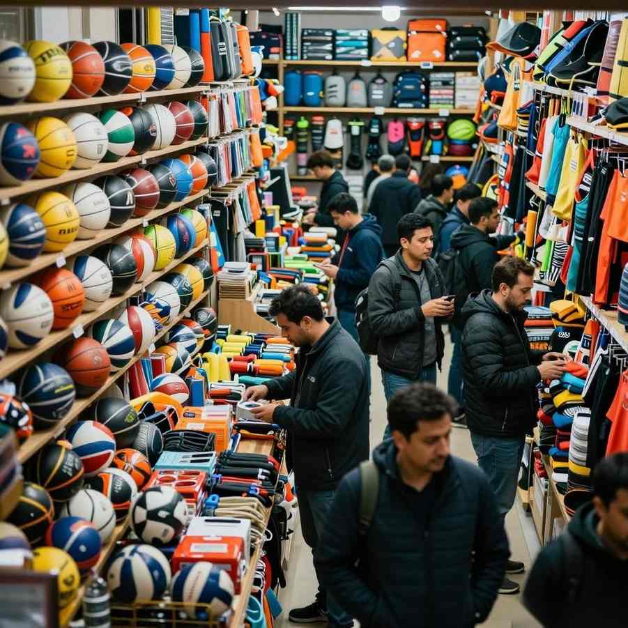 欧锦赛带动义乌体育用品出口热潮 中欧班列助力中国制造走向世界