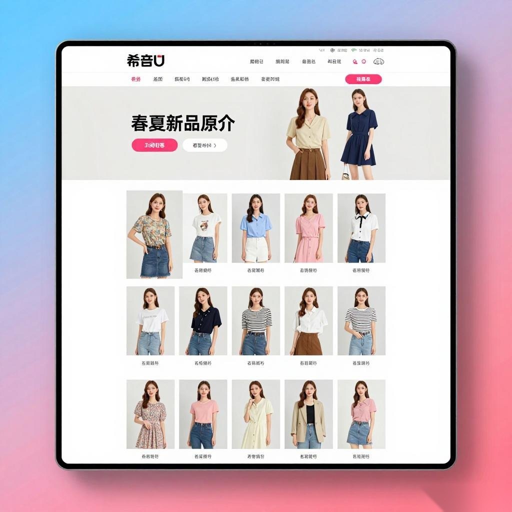 希音正式进军韩国市场 任命金裕贞为子品牌全球形象大使