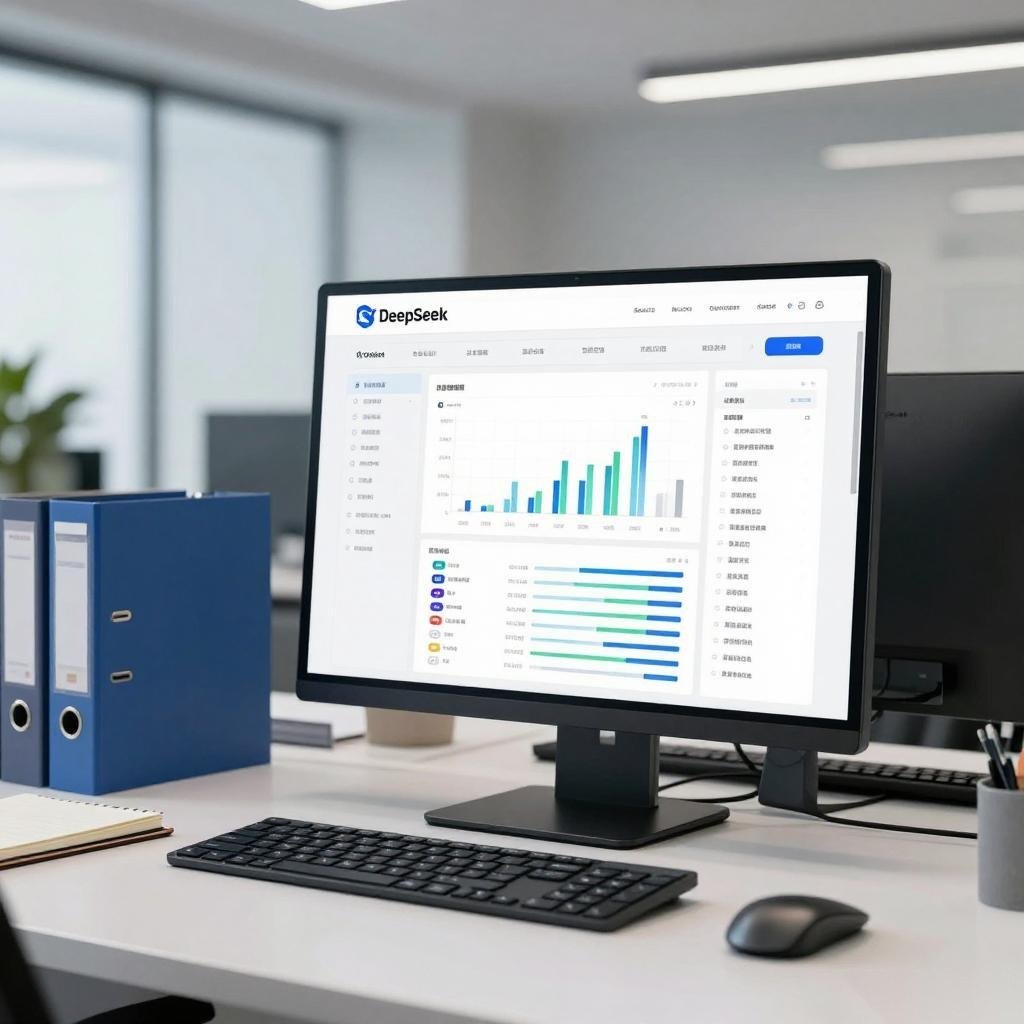 DeepSeek深度推理模型赋能金融智能化 AI技术驱动信贷业务全面升级