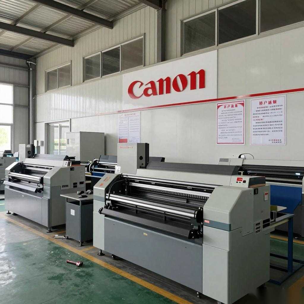 佳能中山工厂停产背后：传统制造业转型挑战与机遇