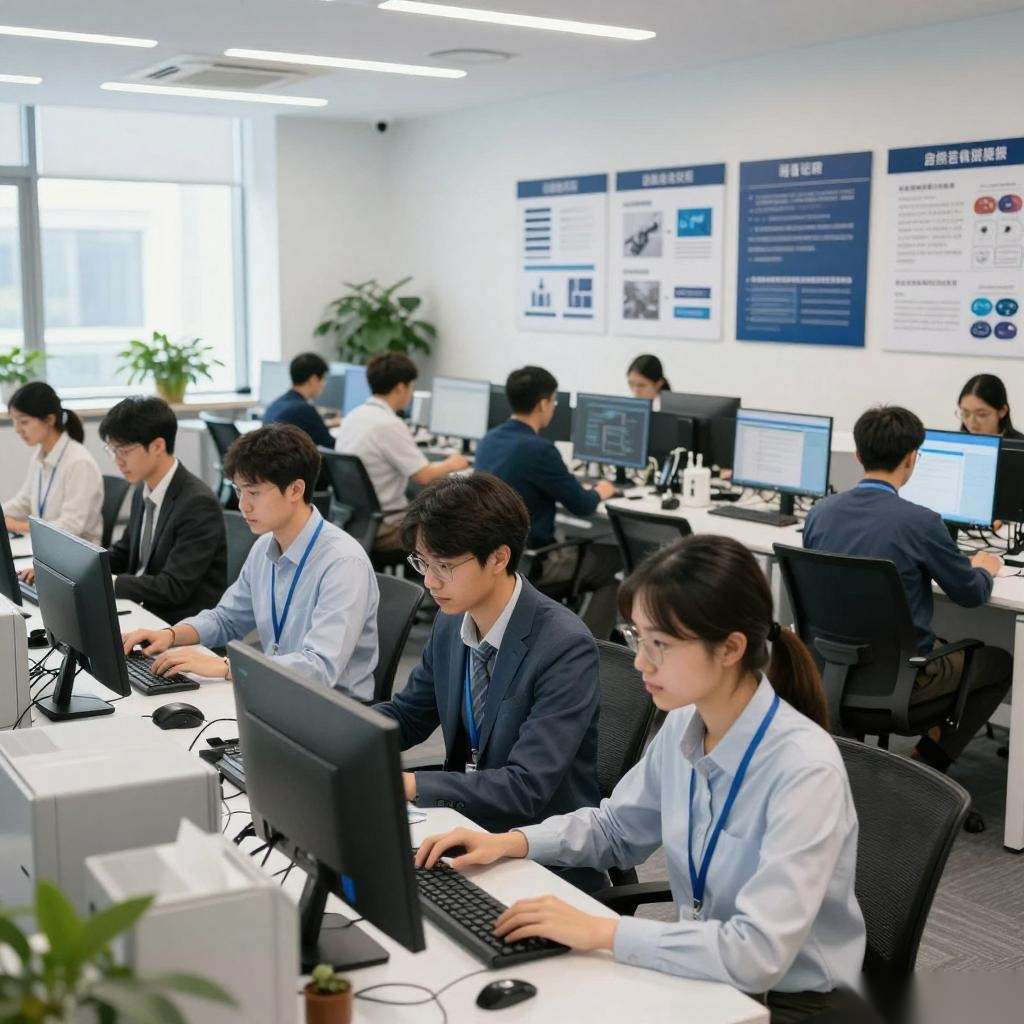 消费金融公司人工智能研究院建设与核心技术突破