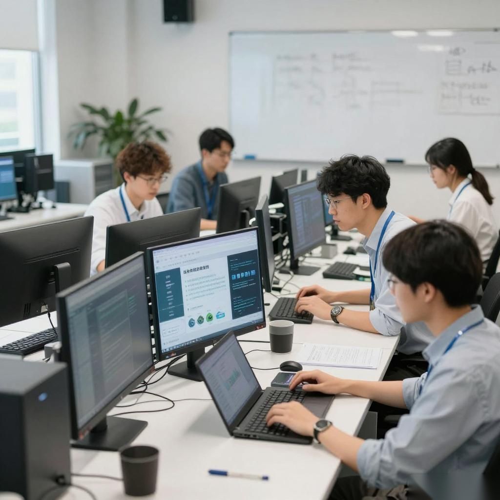 消费金融公司人工智能研究院建设与核心技术突破