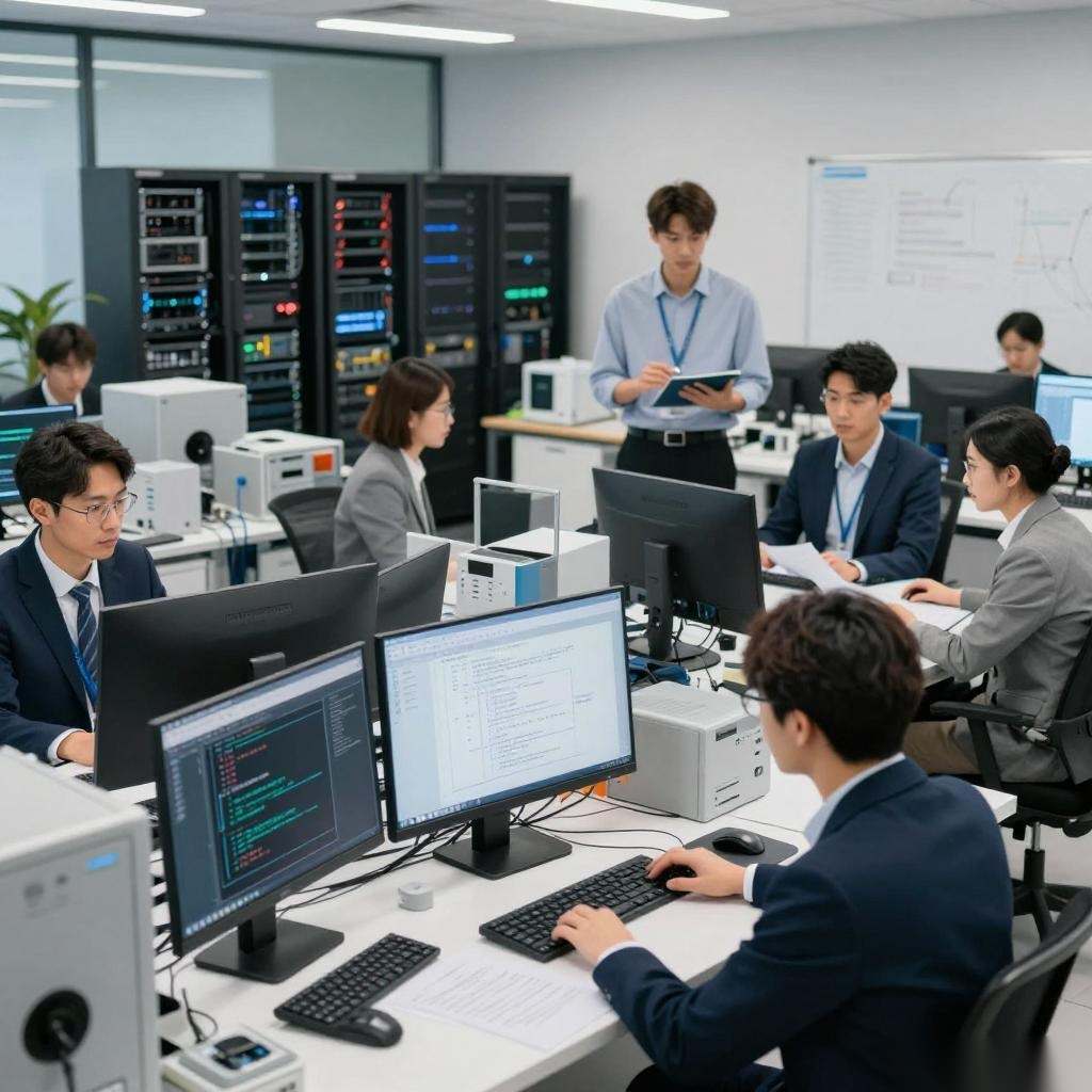 消费金融公司人工智能研究院建设与核心技术突破