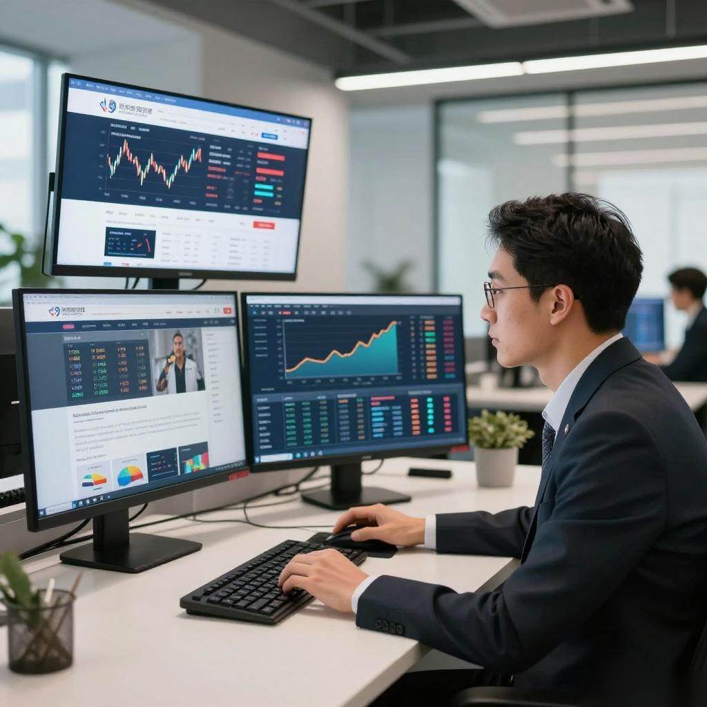 商业资讯门户提供最新财经新闻与市场分析