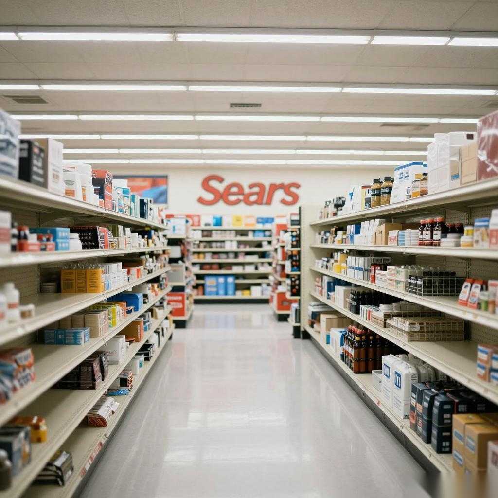 传统零售巨头衰落启示录：Sears面临最后圣诞购物季挑战
