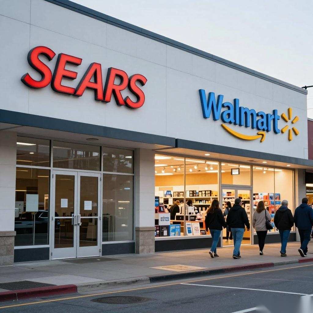传统零售巨头衰落启示录：Sears面临最后圣诞购物季挑战