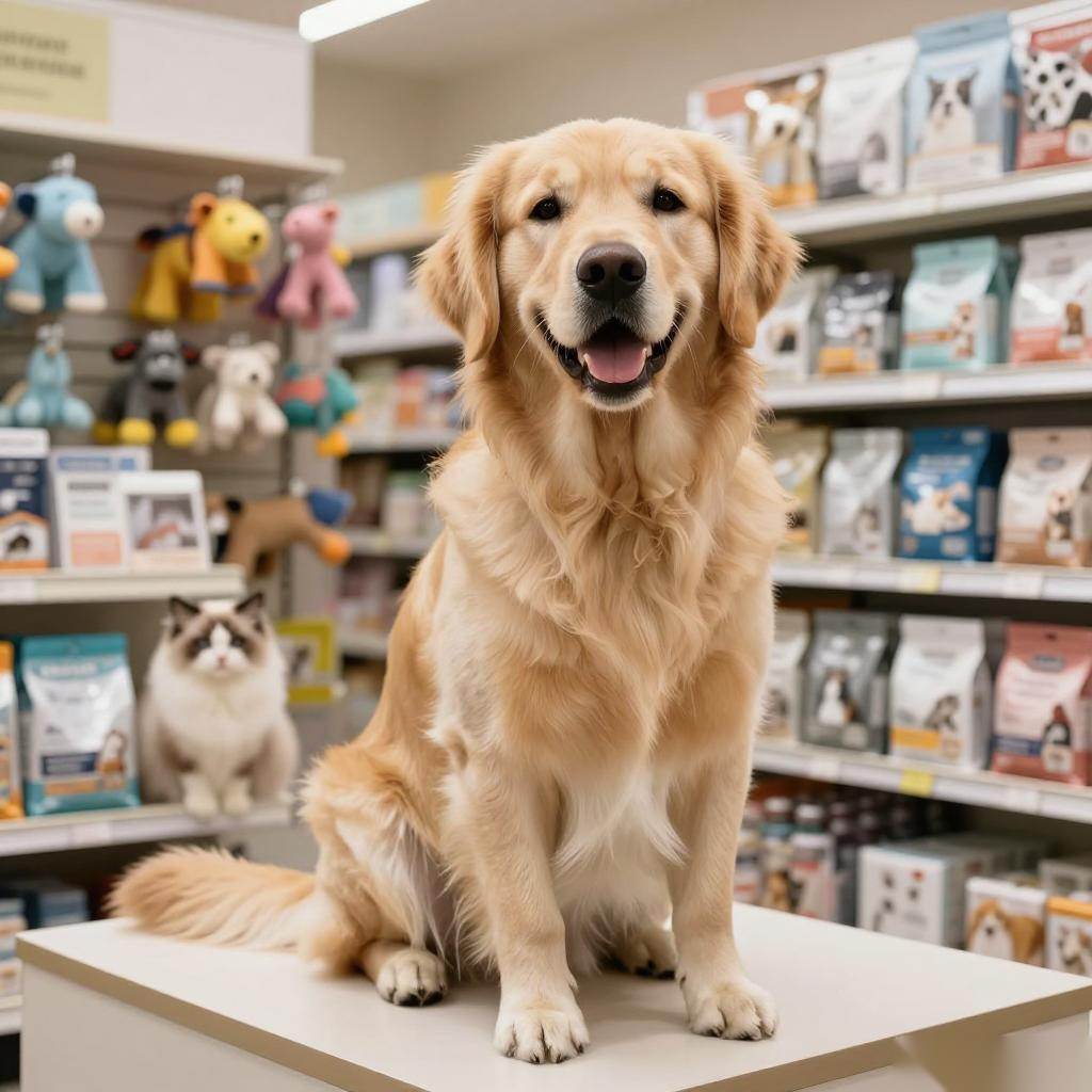 全球宠物经济规模爆发 宠物市场规模2030年将达5000亿美元