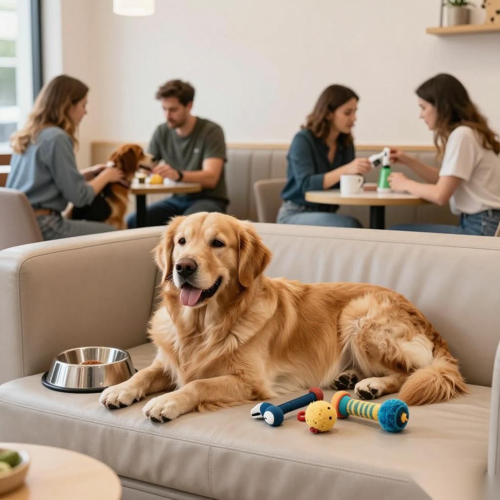 全球宠物经济规模爆发 宠物市场规模2030年将达5000亿美元