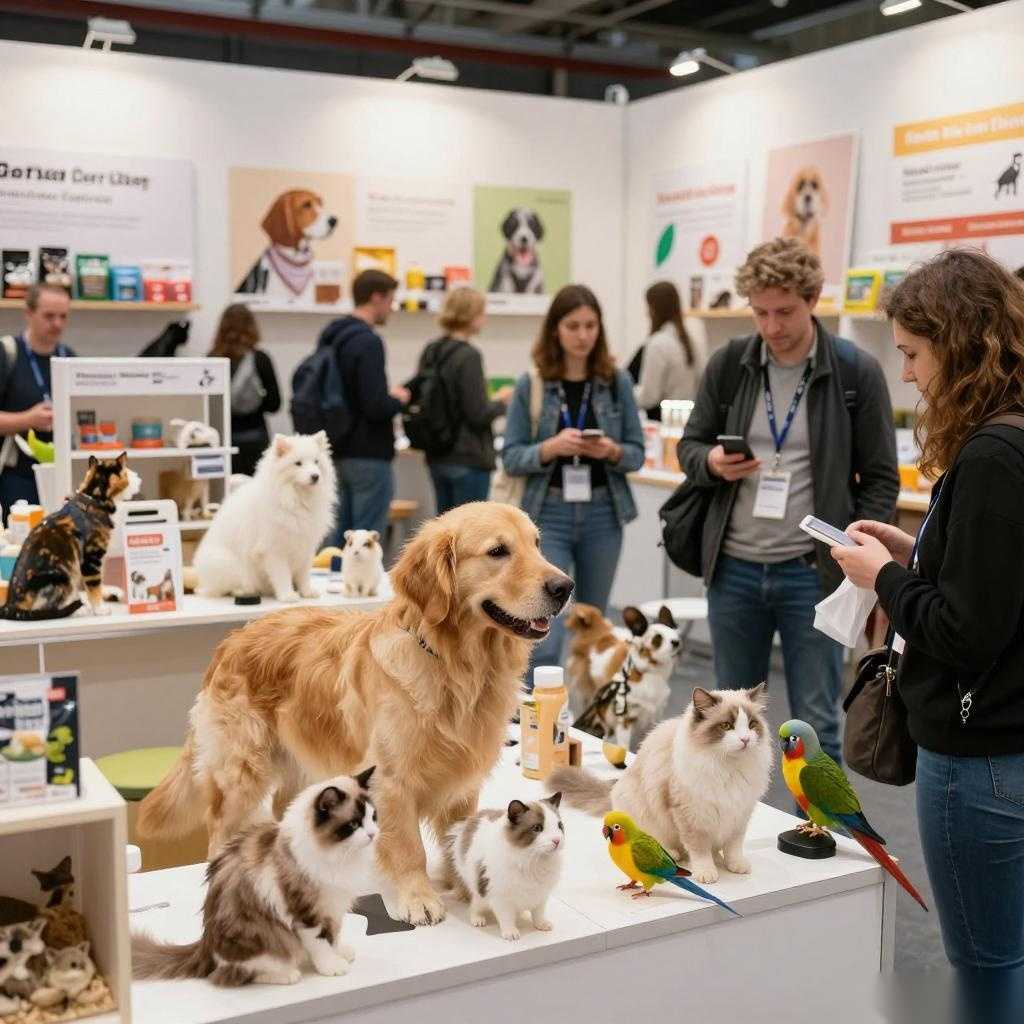 全球宠物经济规模爆发 宠物市场规模2030年将达5000亿美元