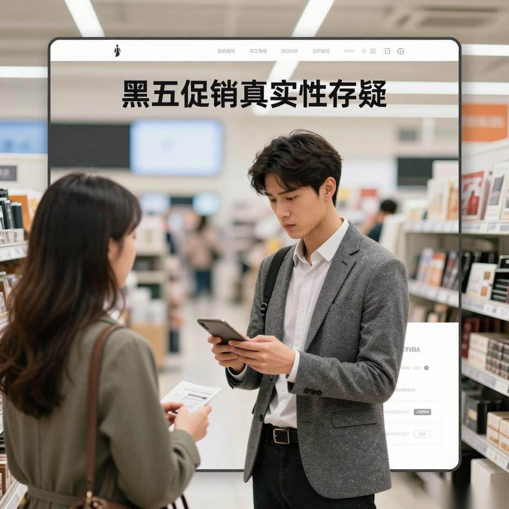 黑五不再全年最低价？调查显示83%商品促销期外更便宜