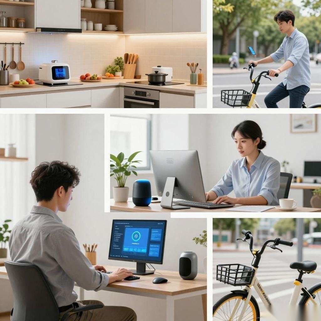 人工智能如何深度改变现代生活方式的全面解析