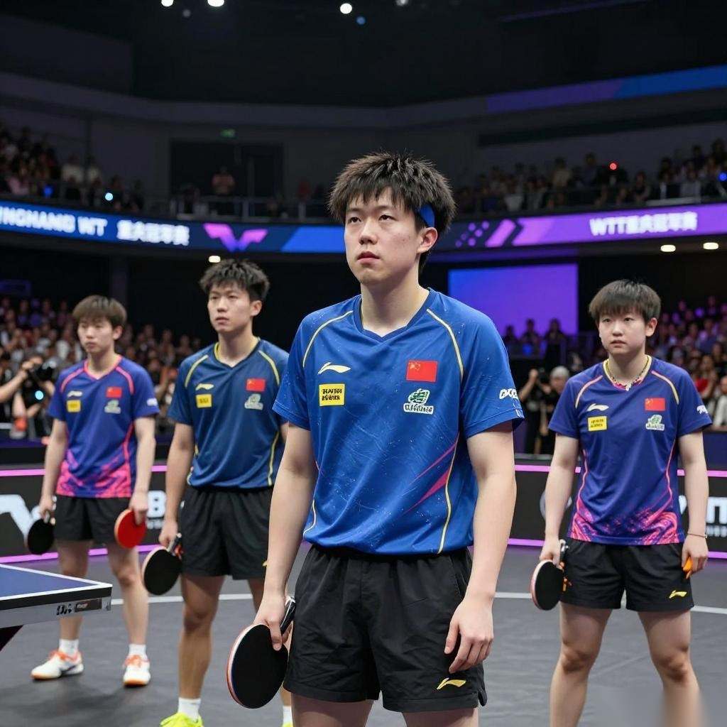 WTT重庆冠军赛3月11日开赛 国乒主力阵容亮相山城