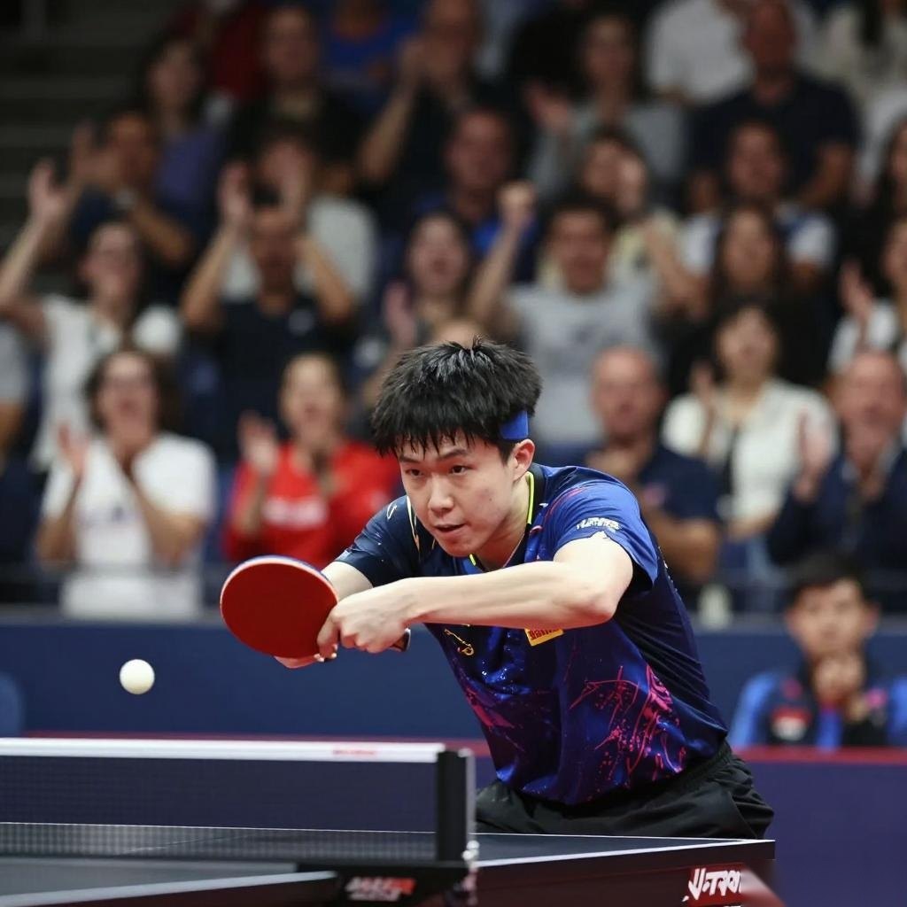 WTT重庆冠军赛3月11日开赛 国乒主力阵容亮相山城