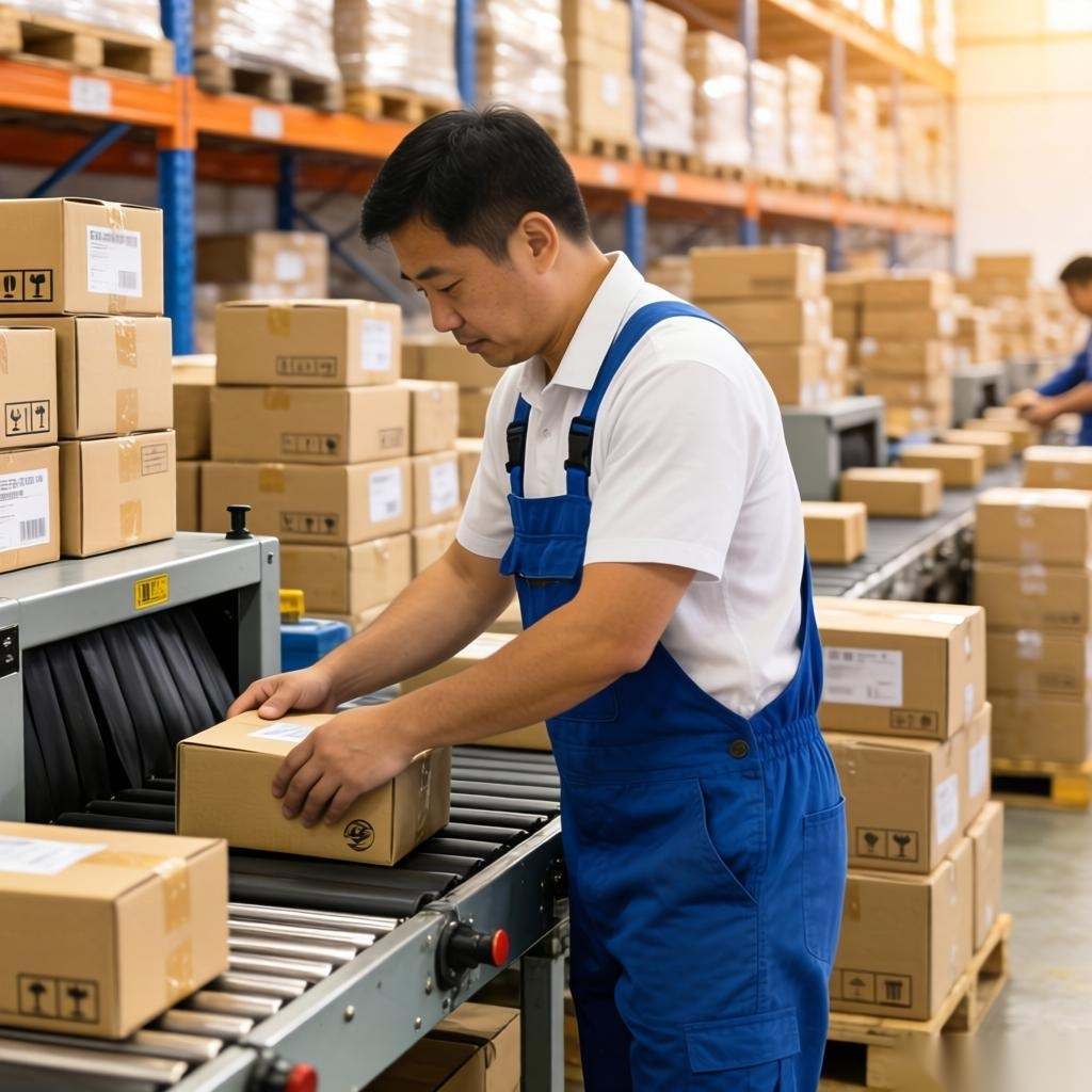 Shopee巴西启用第15个物流中心 强化南部分拣能力备战年终旺季