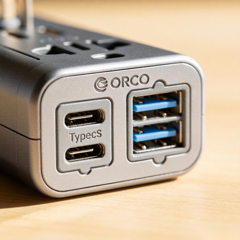 旅行插座TikTok爆红揭秘 3C数码如何突破同质化竞争