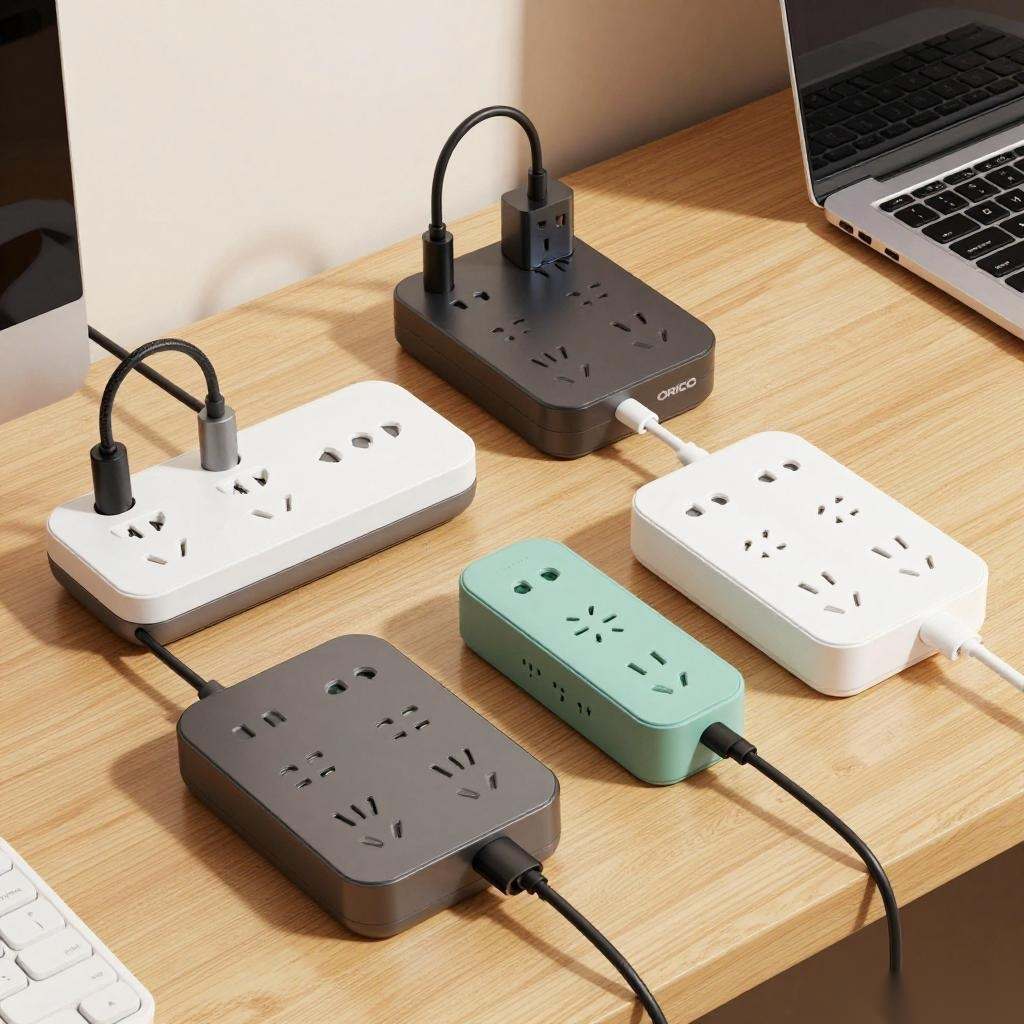 旅行插座TikTok爆红揭秘 3C数码如何突破同质化竞争