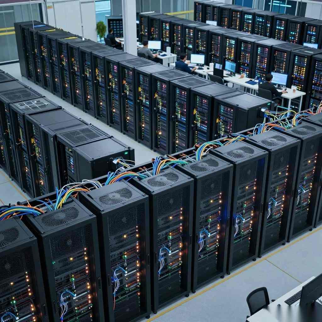 亚马逊投资650亿美元扩建数据中心 支持AI超算能力提升