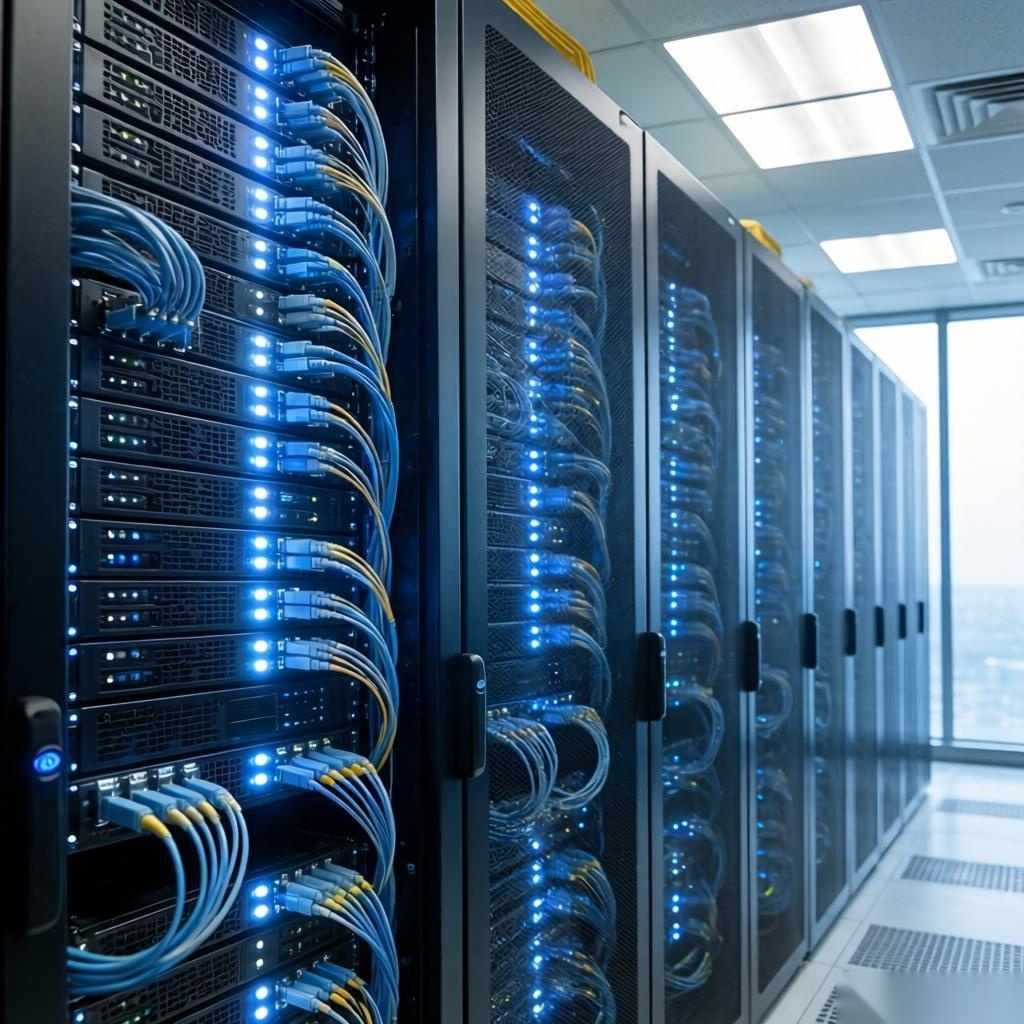 亚马逊投资650亿美元扩建数据中心 支持AI超算能力提升