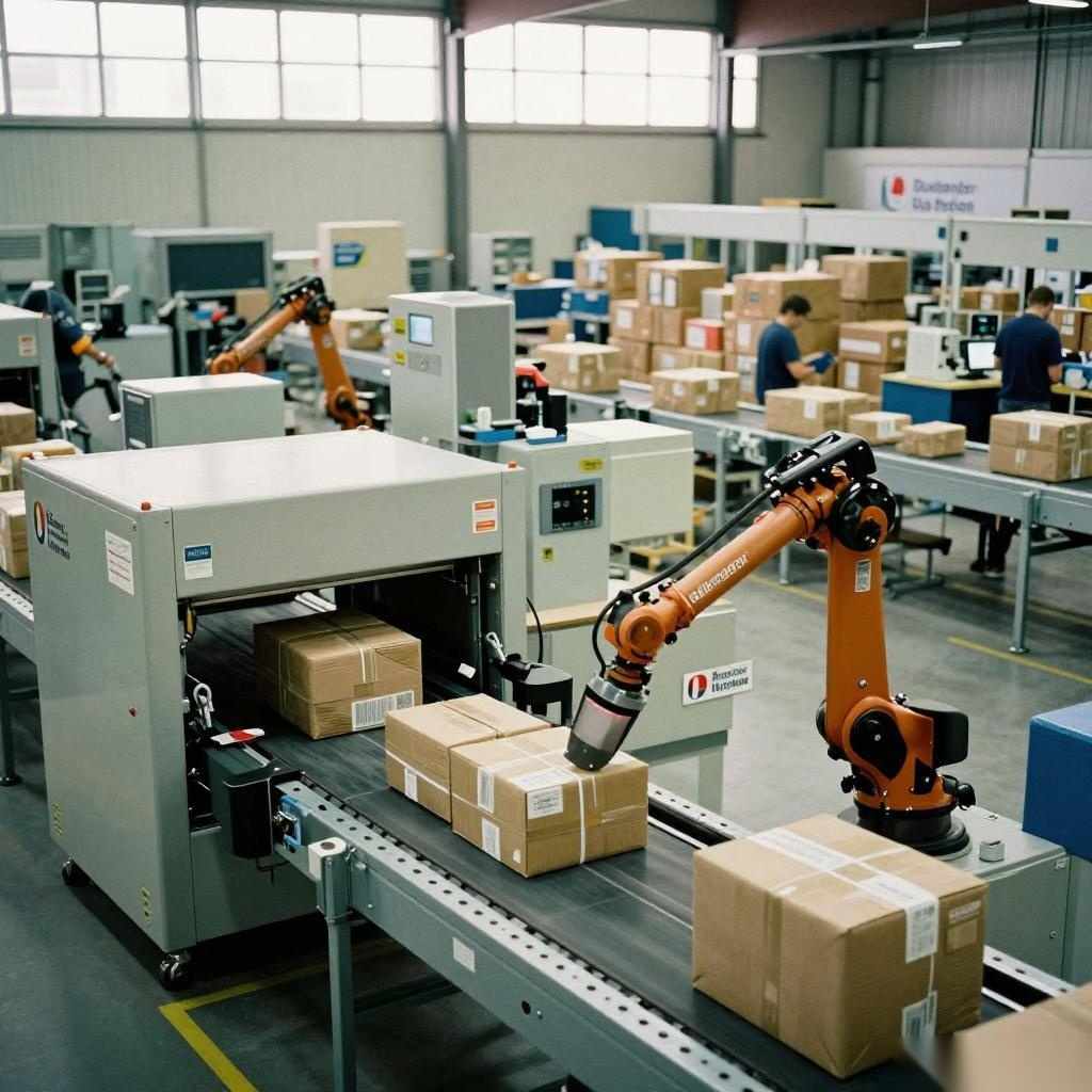 TEMU携手欧洲邮政巨头强化本土物流网络布局