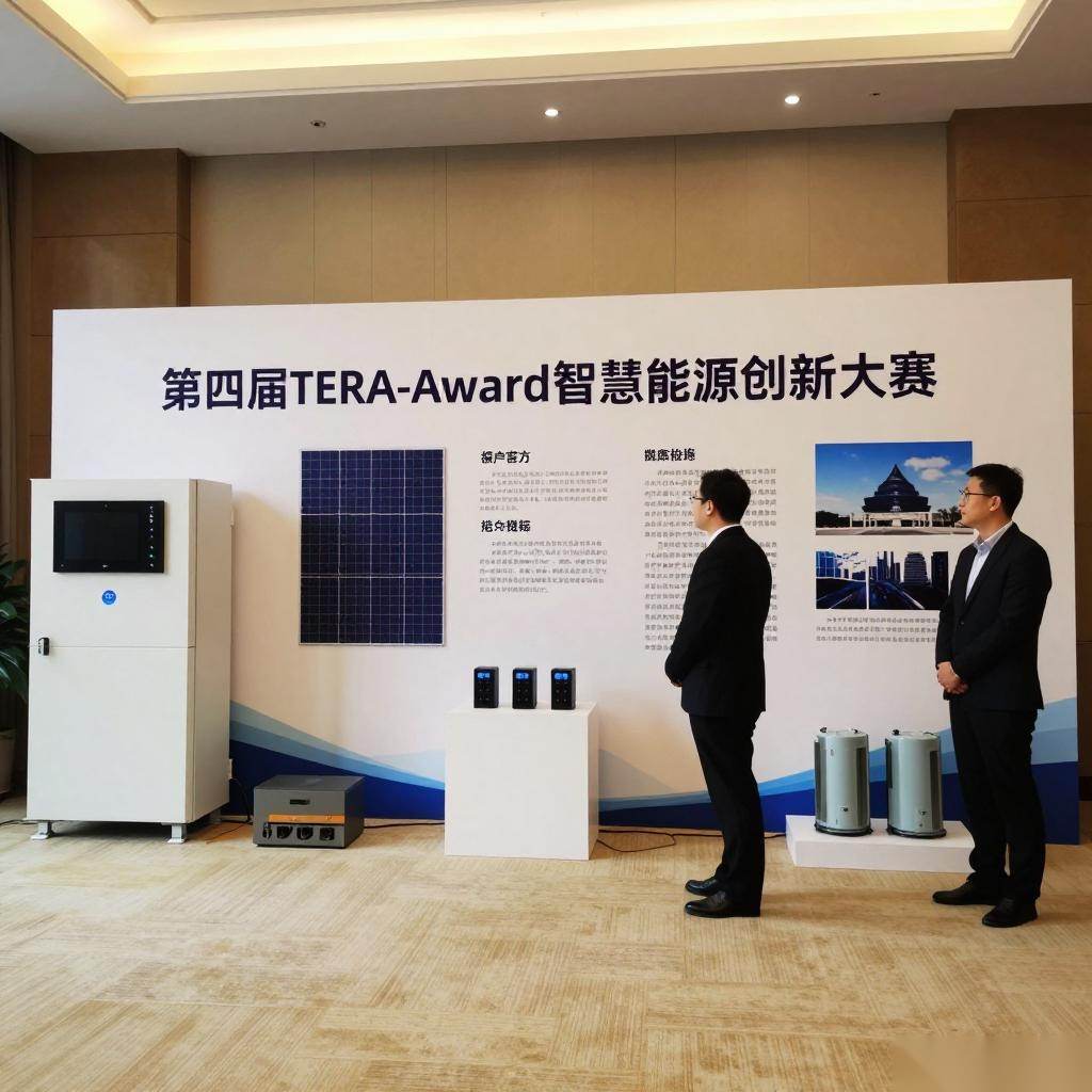 第四届TERA-Award智慧能源创新大赛启动 总奖金115万美元寻找零碳科技新力量
