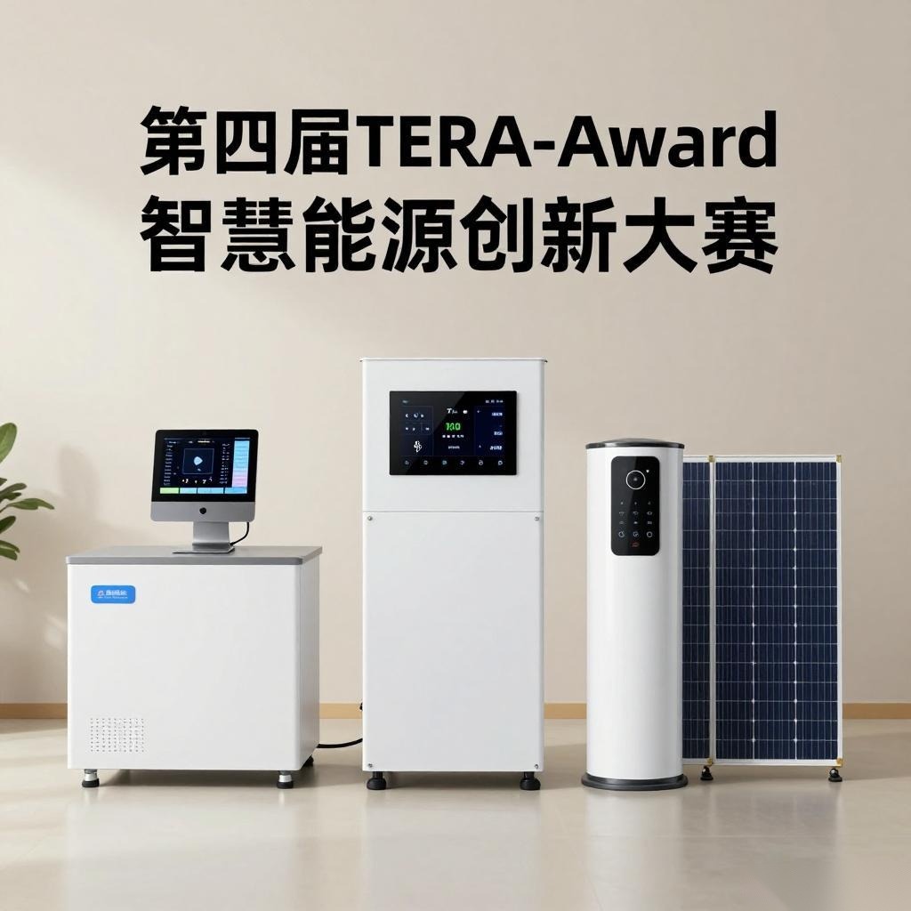 第四届TERA-Award智慧能源创新大赛启动 总奖金115万美元寻找零碳科技新力量