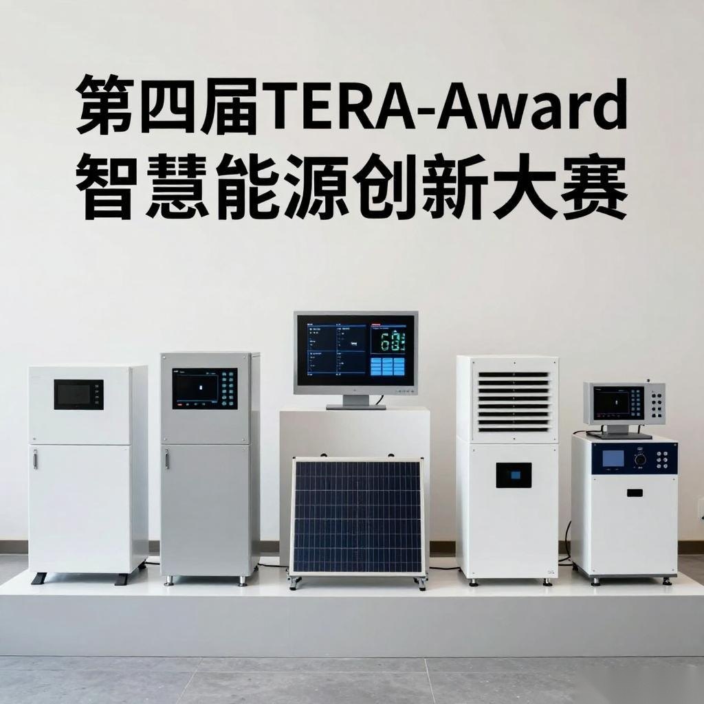 第四届TERA-Award智慧能源创新大赛启动 总奖金115万美元寻找零碳科技新力量