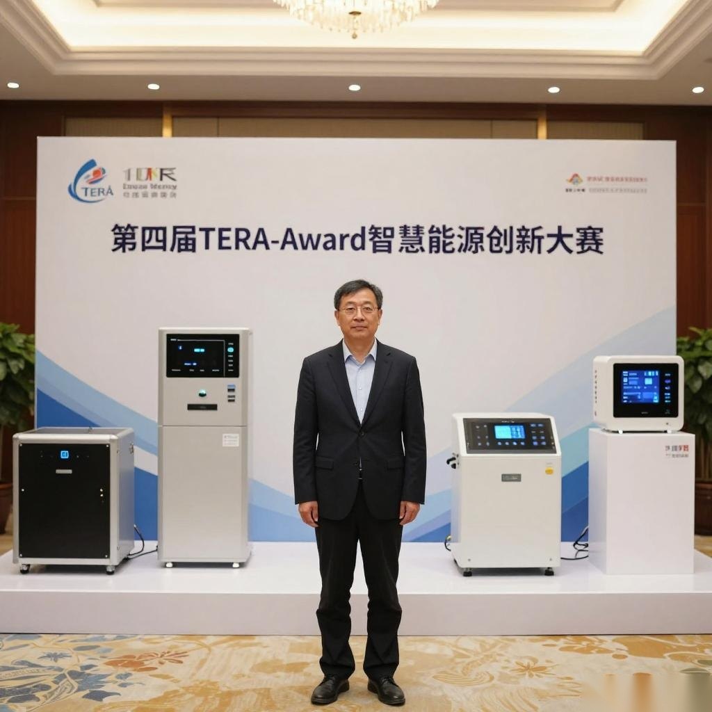 第四届TERA-Award智慧能源创新大赛启动 总奖金115万美元寻找零碳科技新力量