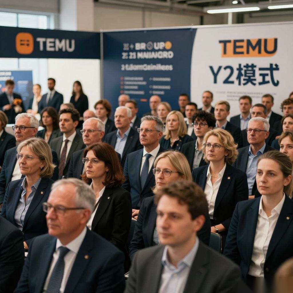 TEMU欧洲市场全面推Y2模式 覆盖近30个站点降低库存压力