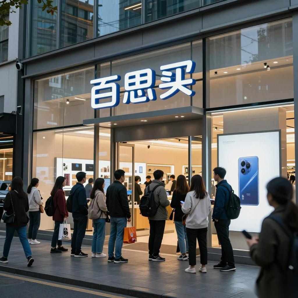 百思买Q3财报超预期 销售回暖上调全年指引