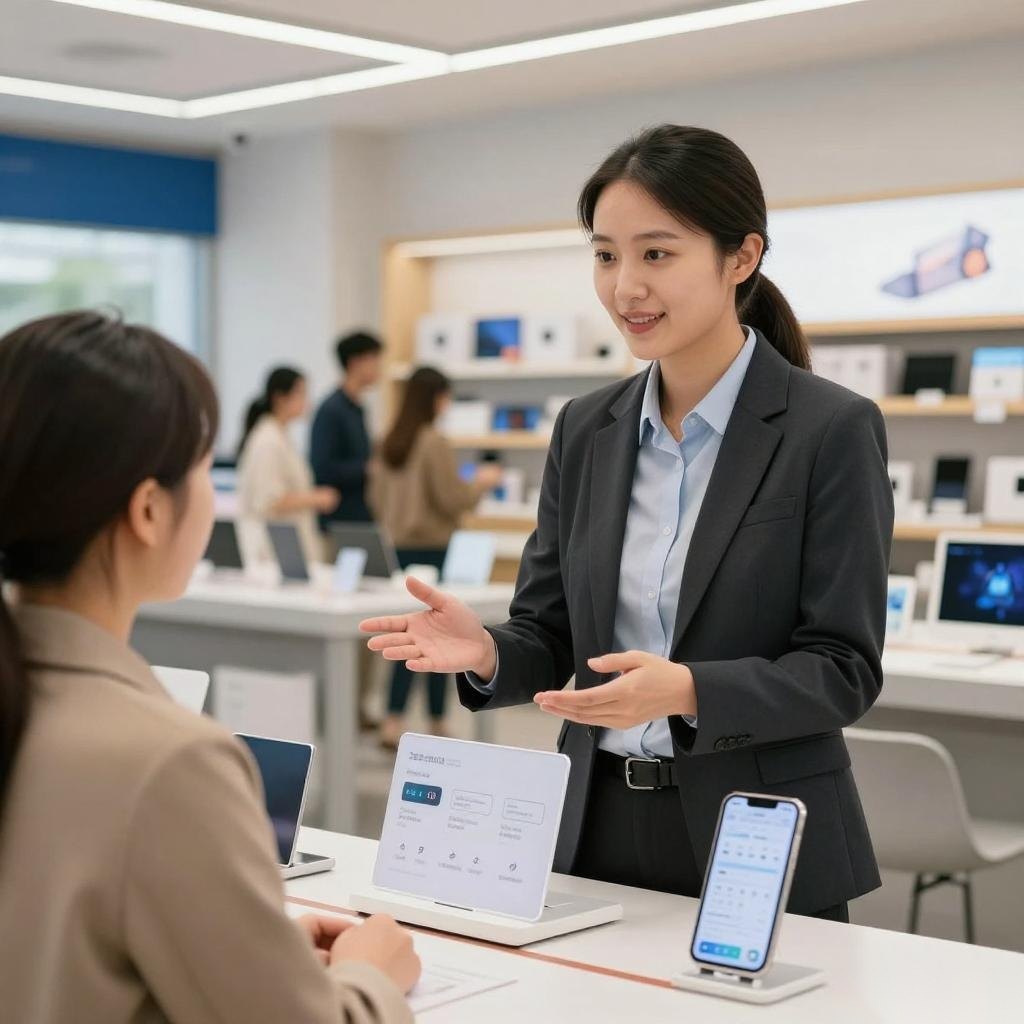 百思买Q3财报超预期 销售回暖上调全年指引