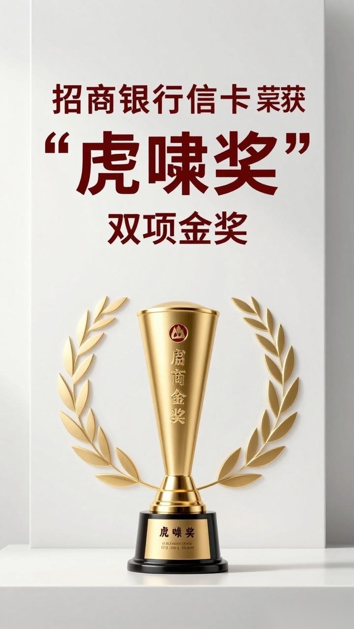 招商银行信用卡获虎啸奖双项金奖 打造数字营销经典案例