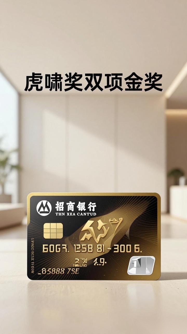 招商银行信用卡获虎啸奖双项金奖 打造数字营销经典案例