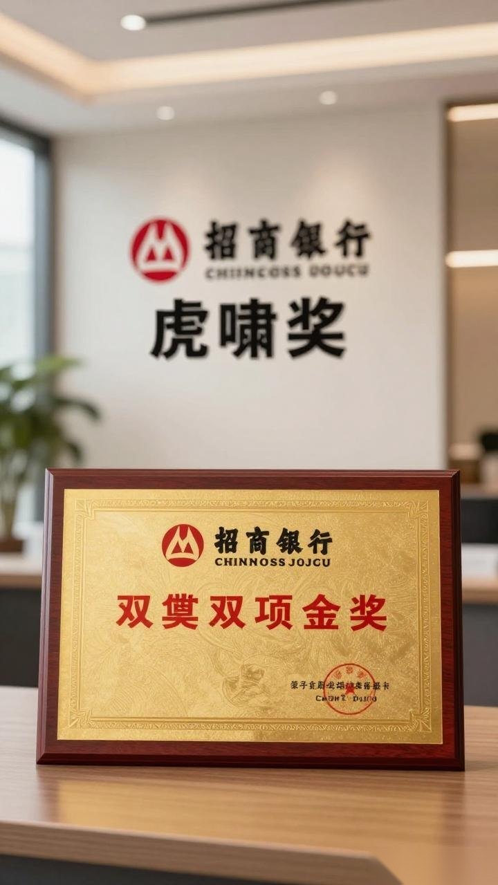 招商银行信用卡获虎啸奖双项金奖 打造数字营销经典案例