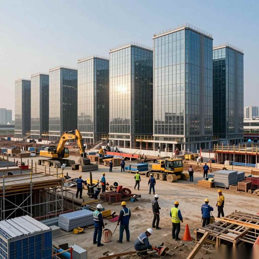 亚马逊30亿美元投资密西西比州建AI云计算数据中心园区