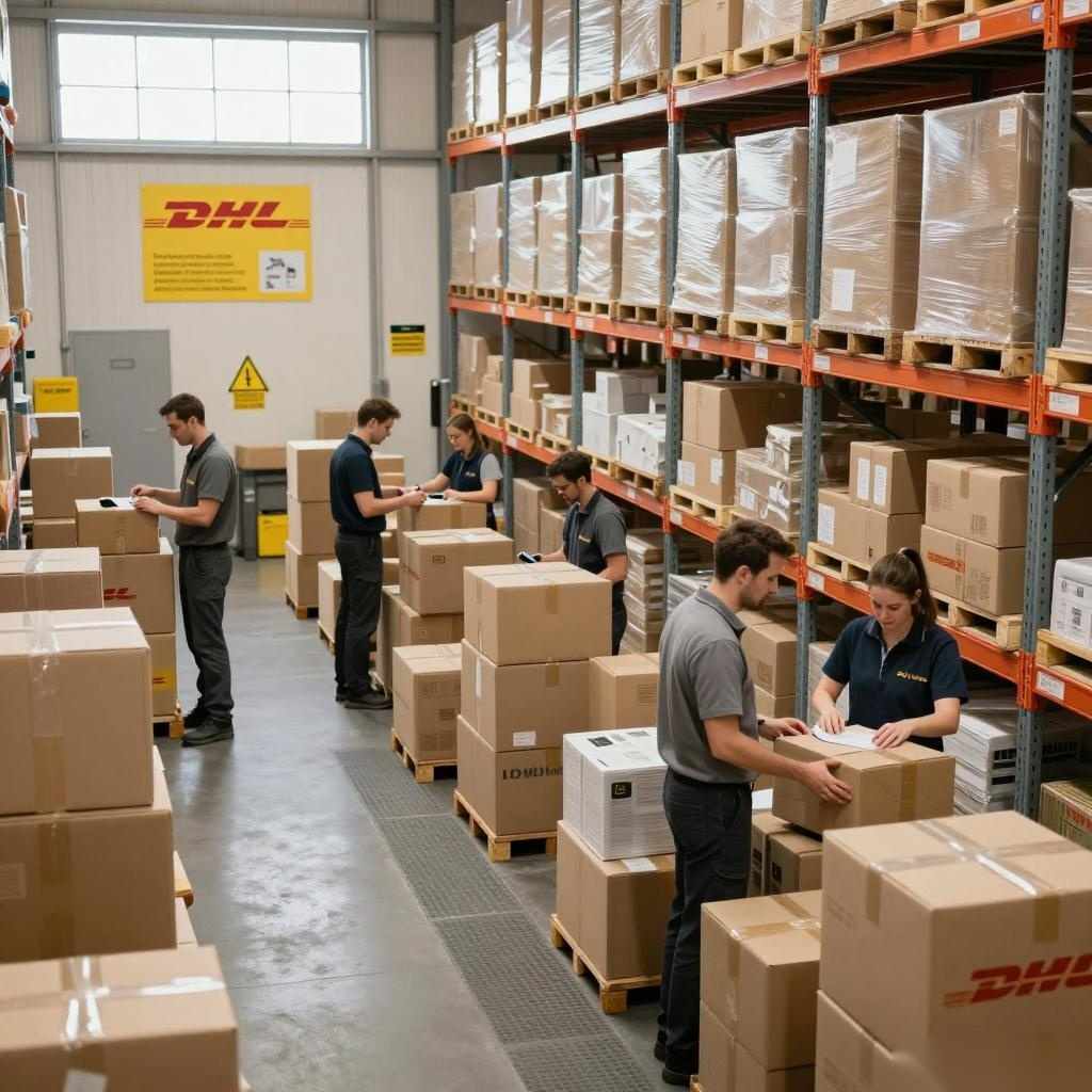 亚马逊德国大举招聘12000临时工备战购物季