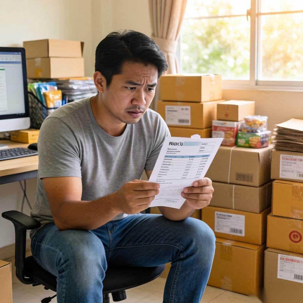 菲律宾电商卖家抗议平台收费过高 小商家经营成本持续攀升