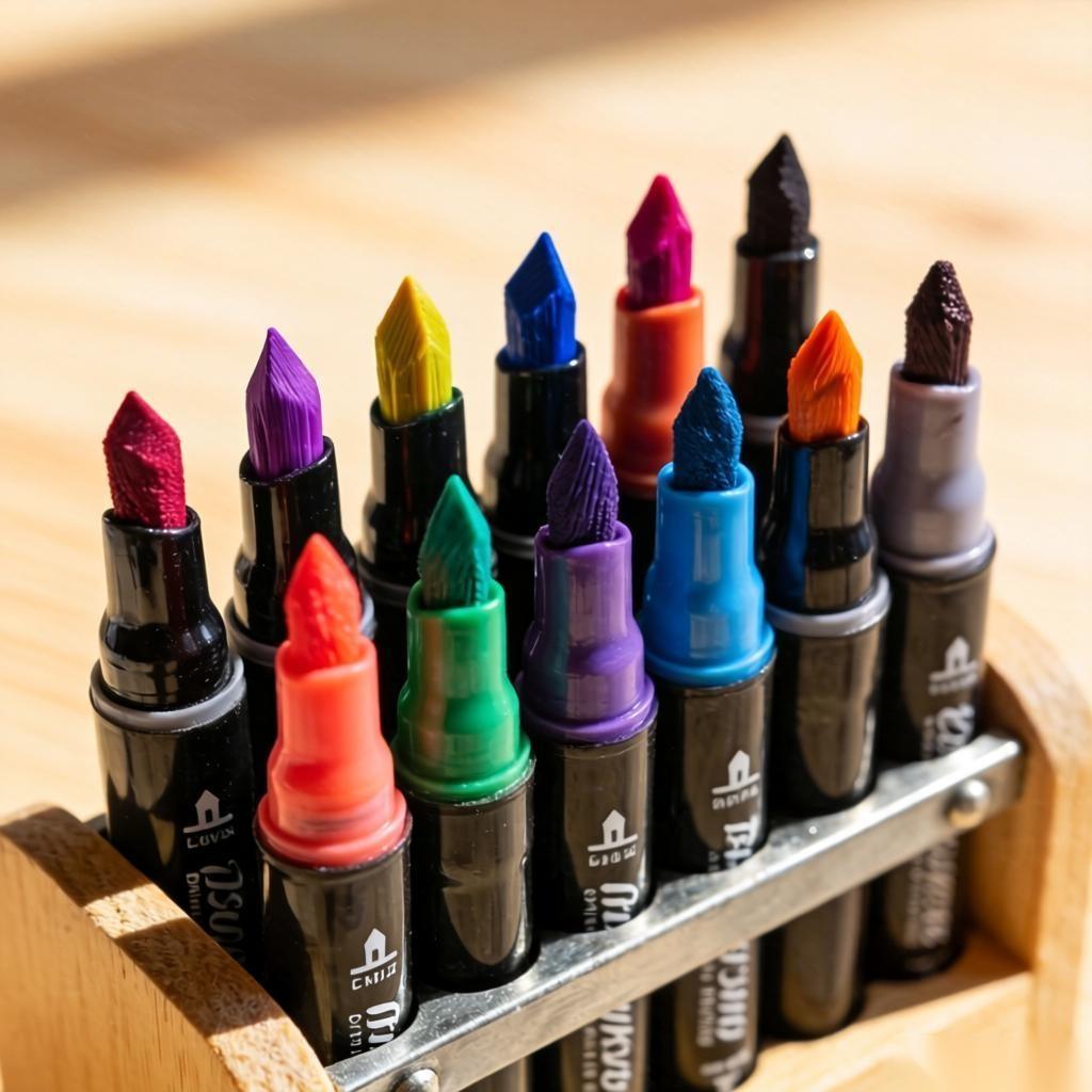 涂鸦美甲笔爆卖1.48万件，DIY美甲引领个性化消费新潮流