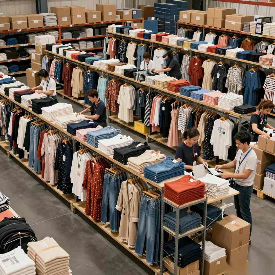 佳邮国际通过SHEIN审核成为官方认证仓