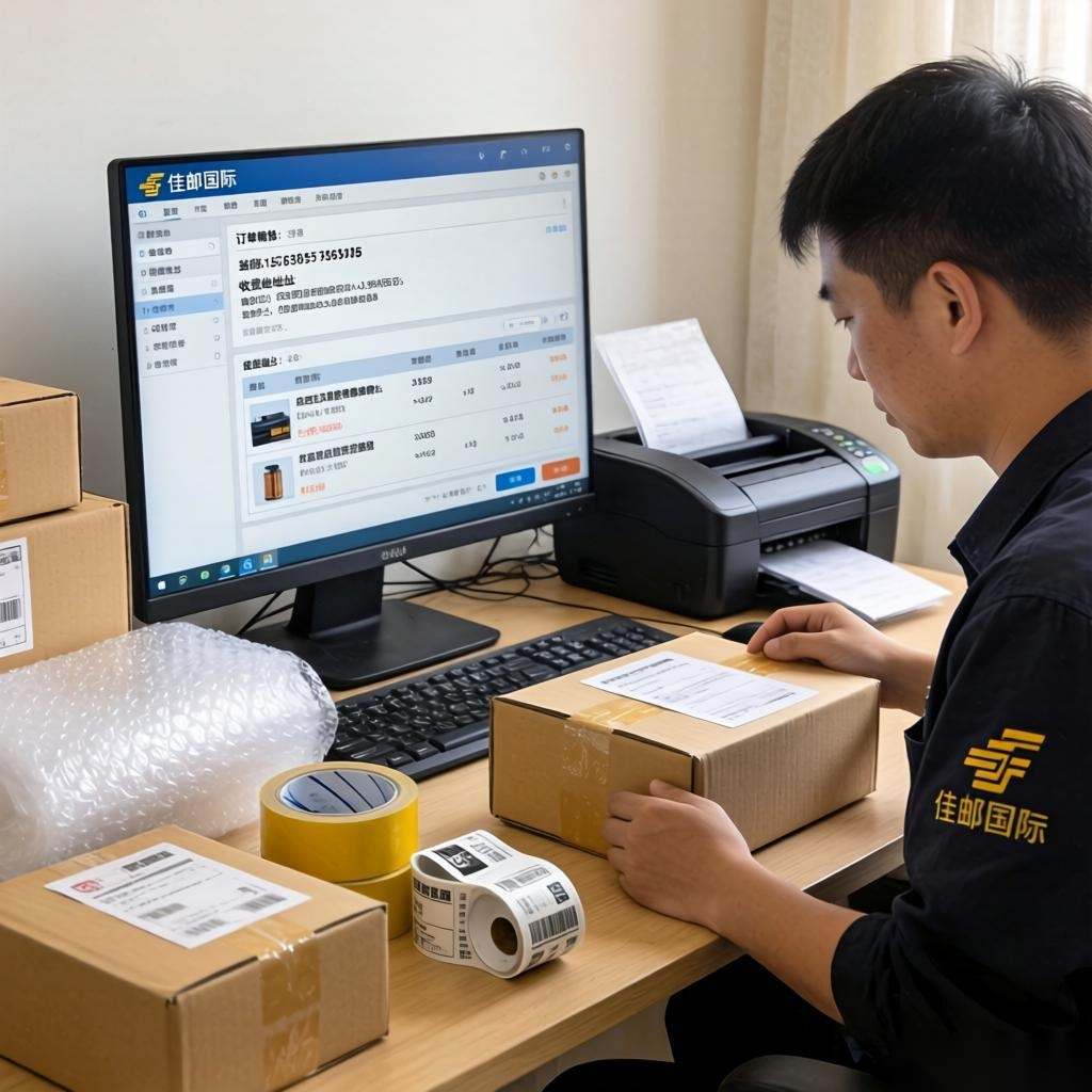 佳邮国际通过SHEIN审核成为官方认证仓