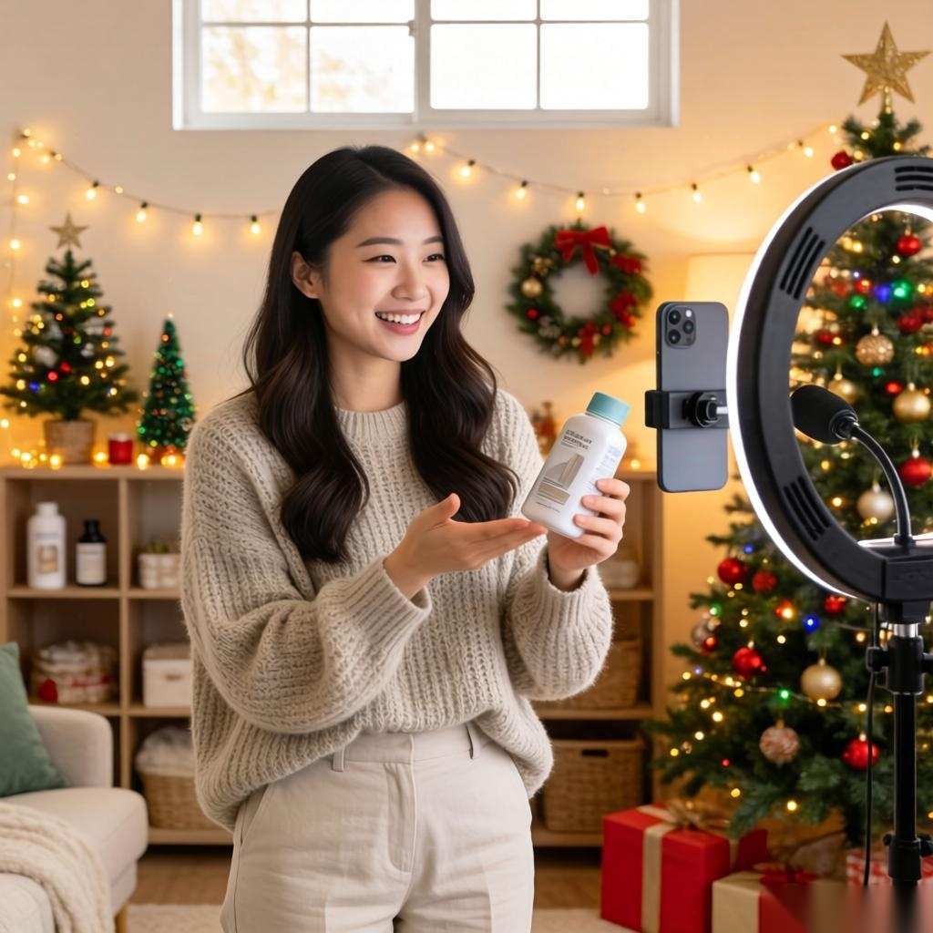 TikTok Shop美区黑五首周告捷 直播带货爆发超300%