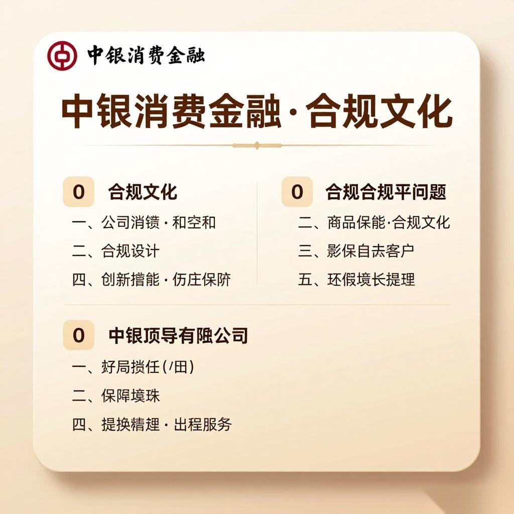 消费金融行业合规经营成发展关键，企业如何构建稳健风控体系