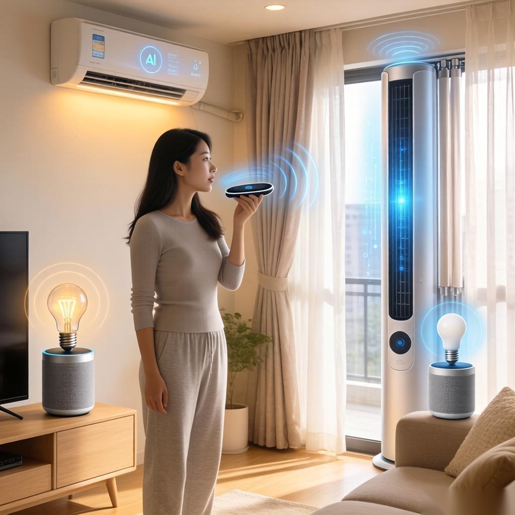 人工智能科技创新应用全面解析：智能家居医疗自动驾驶教育制造六大领域深度变革