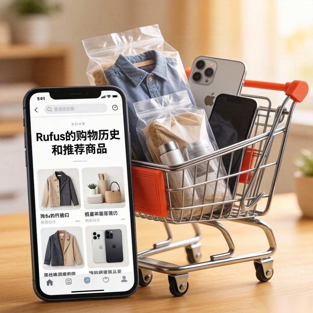亚马逊Rufus购物助手重大升级 AI代理购物功能全面拓展