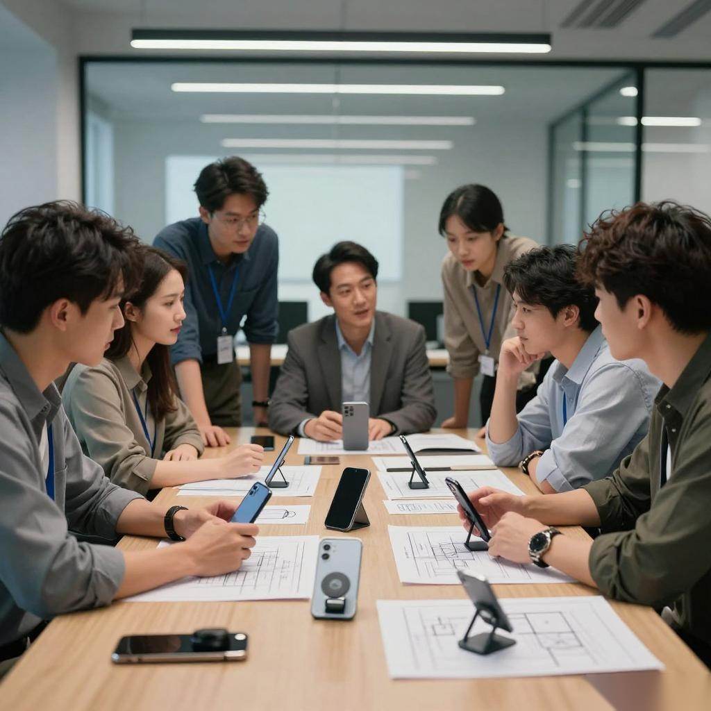 手机支架做到行业第一 中国卖家如何摆脱内卷靠自主产品出海