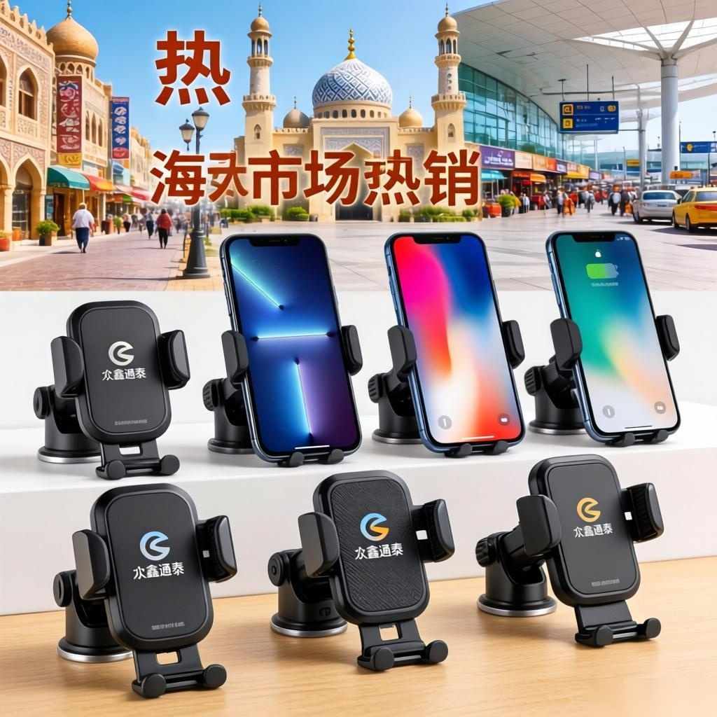 手机支架做到行业第一 中国卖家如何摆脱内卷靠自主产品出海